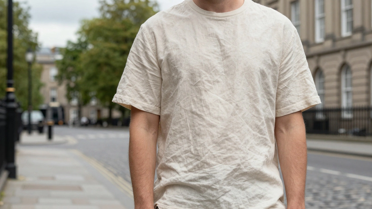 The Best T-Shirts for Hot Weather in Ireland: A Practical Guide