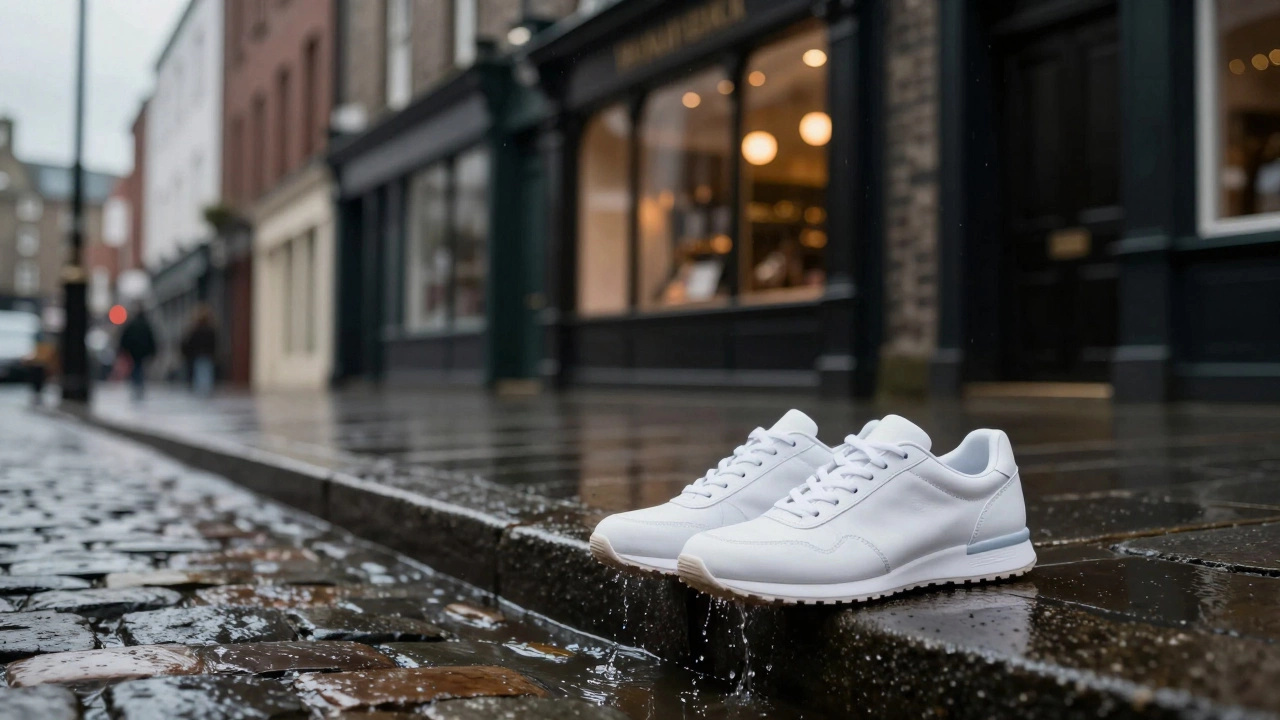 Trainers, Trainers, Trainers: Why British and Irish People Never Call Them Sneakers