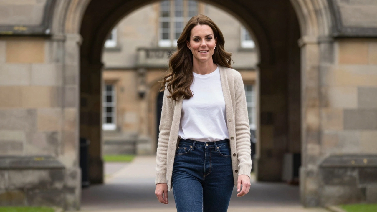 Was Kate Middleton Rich Before Marrying William? The Truth About Her Background and Style