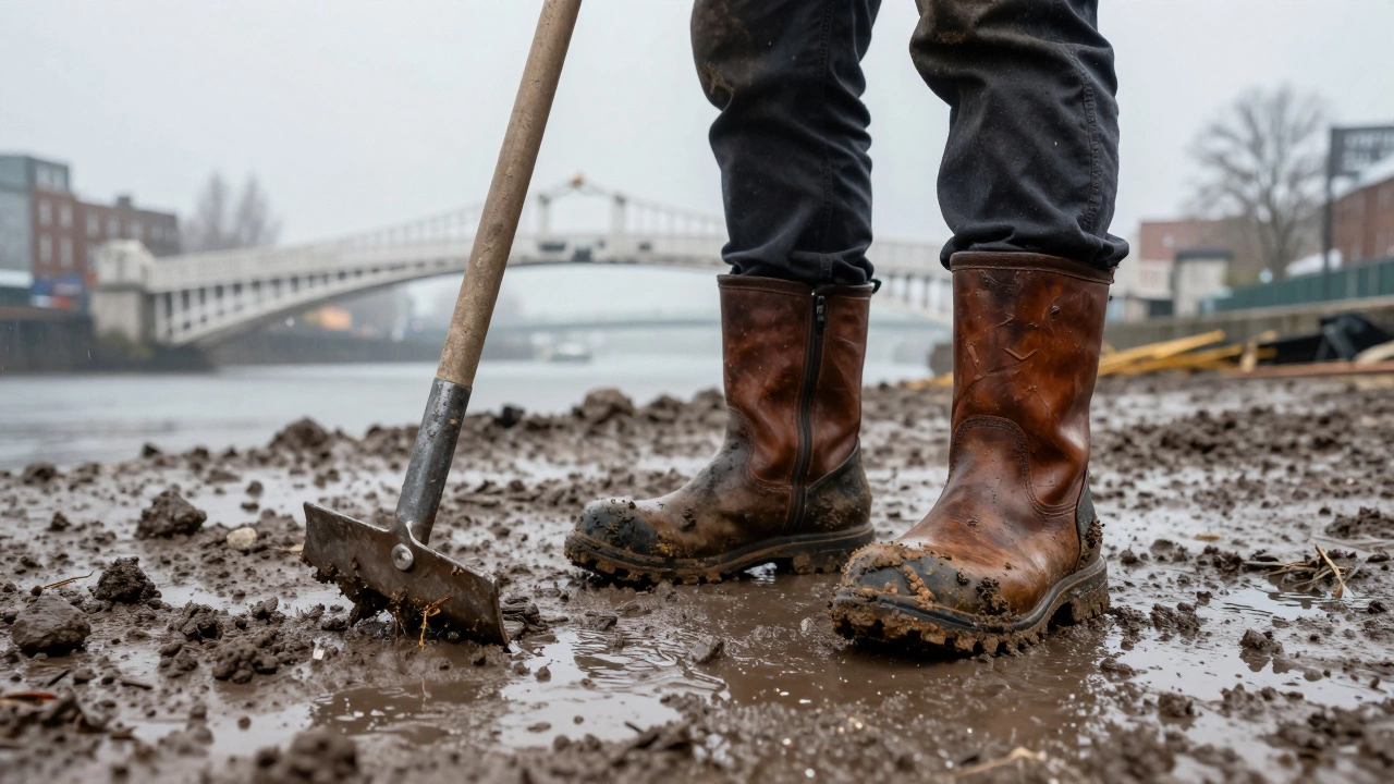 What Are OSHA Compliant Shoes? A Guide for Workers in Ireland