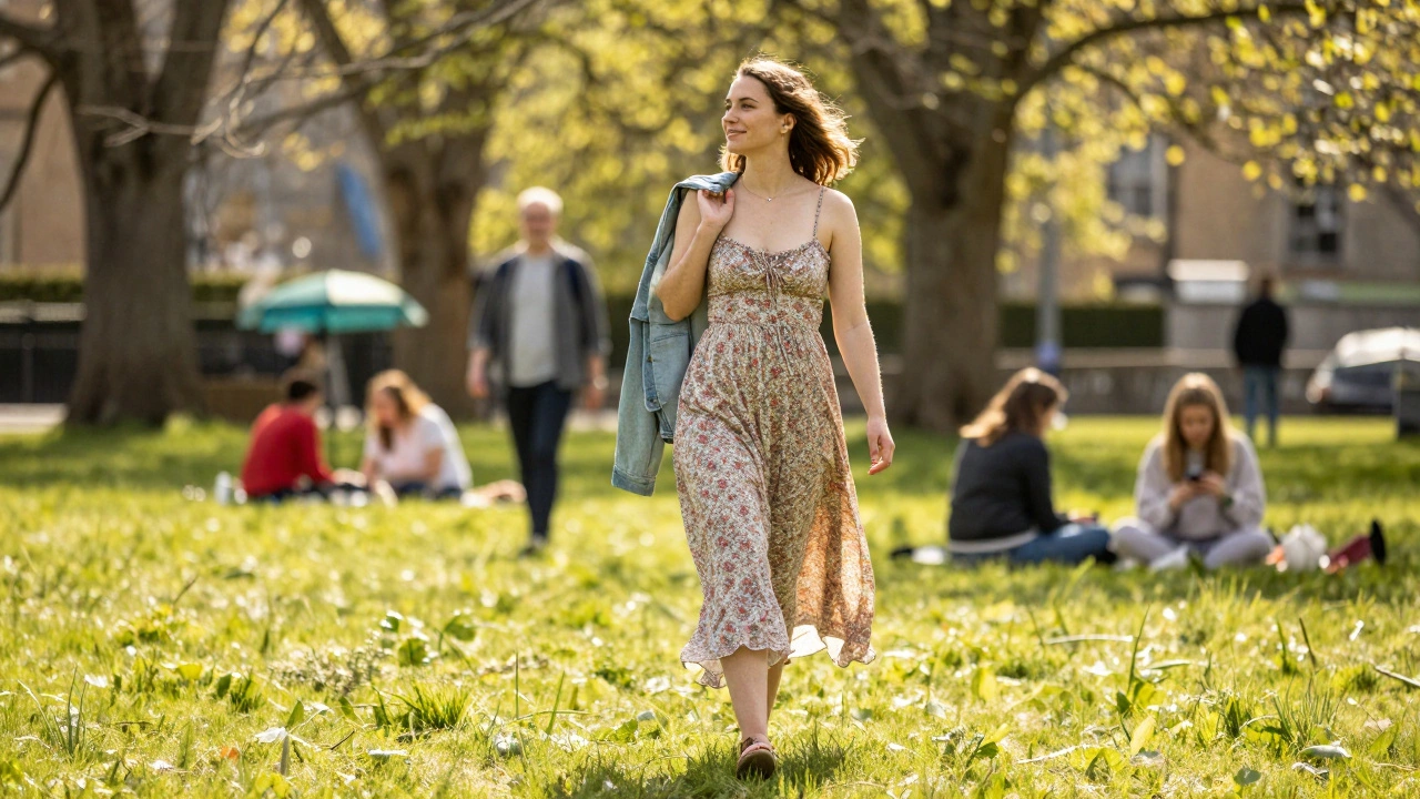 What Are Summer Dresses Called? A Guide to Irish Summer Styles