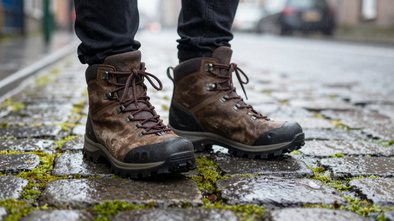 What Shoes Are Healthiest for Feet in Ireland? A Local Guide to Comfort