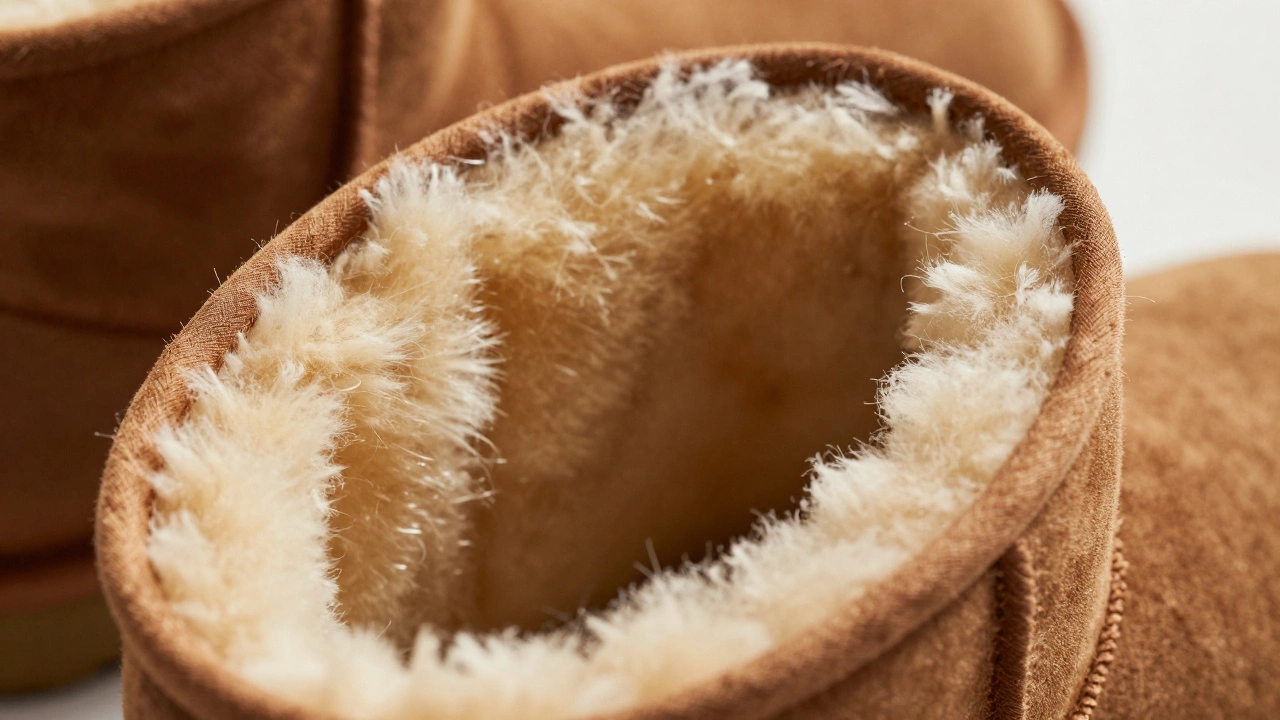 Why UGGs Are Designed Without Socks: Comfort, Fit & Irish Weather Tips