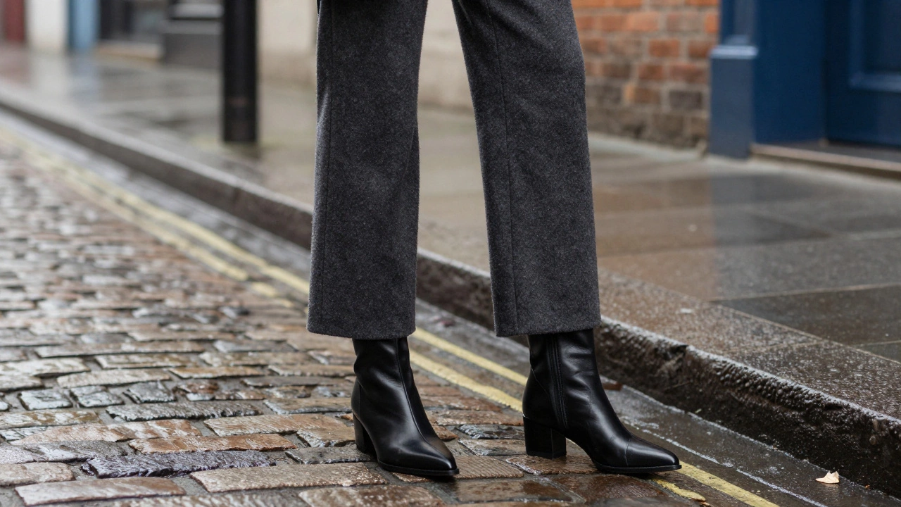 Are Long Boots in Style in Ireland? The 2024-2026 Trend Guide