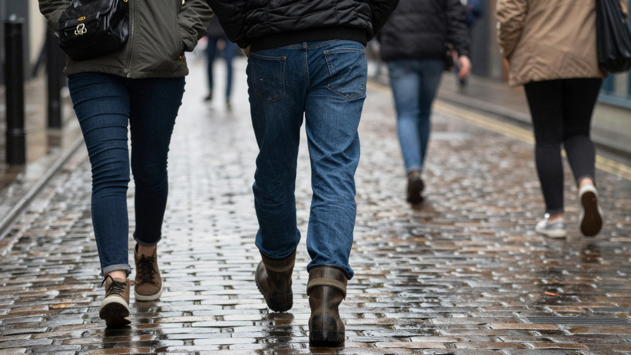 Are Ripped Jeans Outdated in Ireland? The 2026 Verdict on Denim Trends