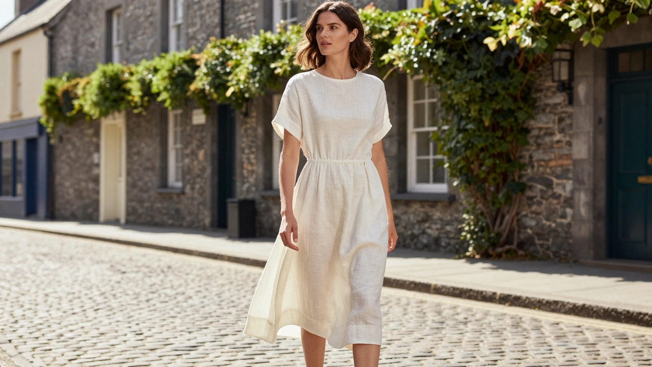 Best Colors to Wear in Hot Weather: A Guide for Ireland's Summer