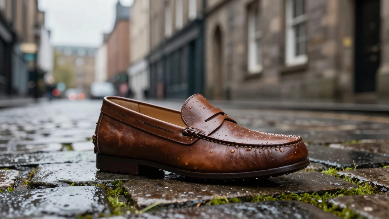 Do Hush Puppies Use Real Leather? A Buyer’s Guide for the Irish Market