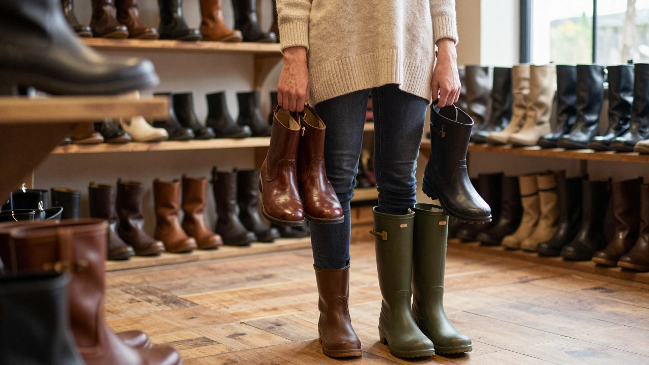 Do Women's Boots Run Big or Small? A Sizing Guide for Ireland
