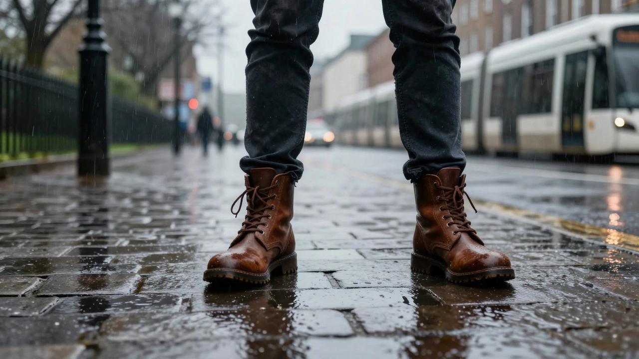 Should Your Toes Touch the End of Your Boots? The Ultimate Fit Guide for Irish Weather