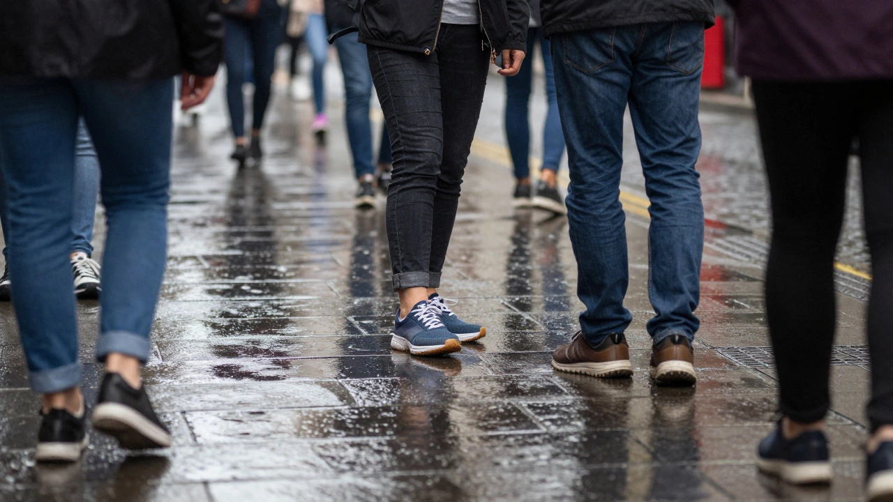Trainers vs Sneakers: What Do People Actually Say in Ireland?