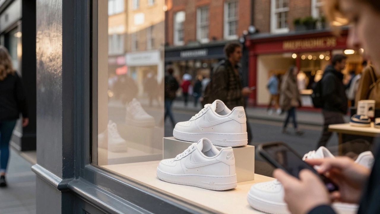 What Do Scottish People Call Trainers? A Guide for Irish Shoppers