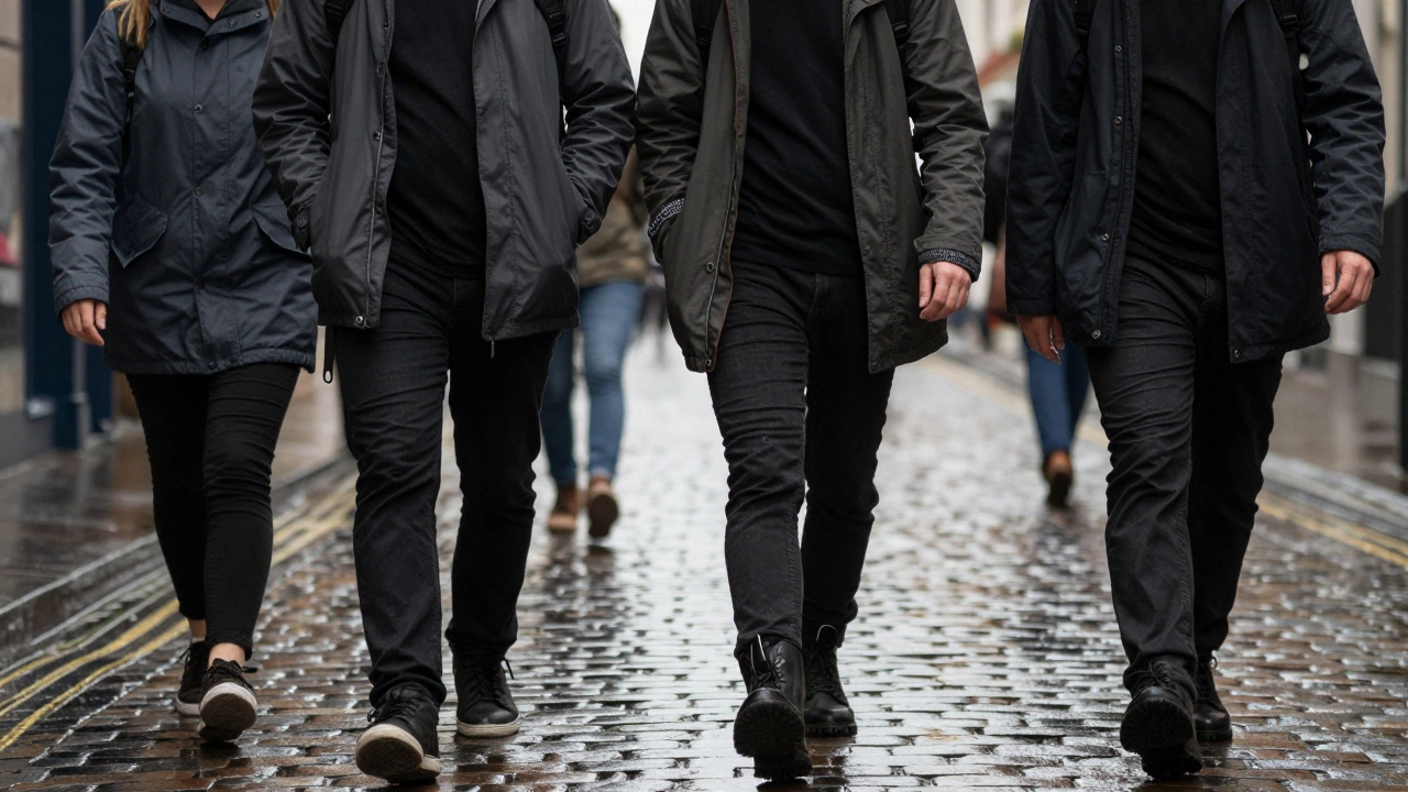 What Is the Most Popular T-Shirt Color in Ireland? (2026 Trends)