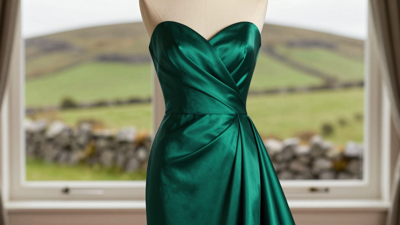 Where Does Kate Middleton Get Her Evening Gowns? Designers & Irish Style Guide