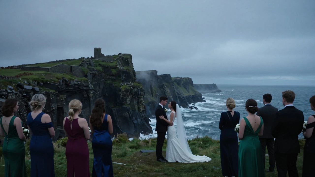 Which Colour is Best for Evening Wear in Ireland? A Local Guide