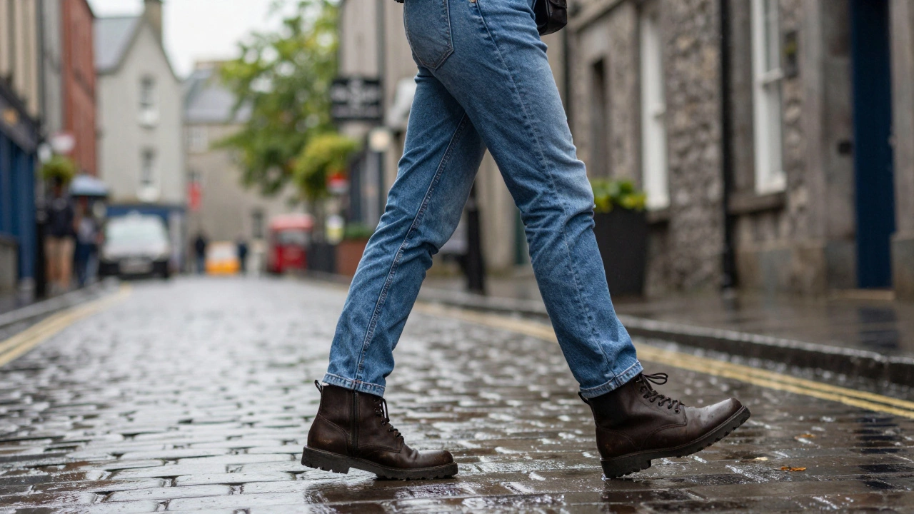 Which Jeans Fit Is Most Comfortable? A Guide for Irish Weather and Lifestyle