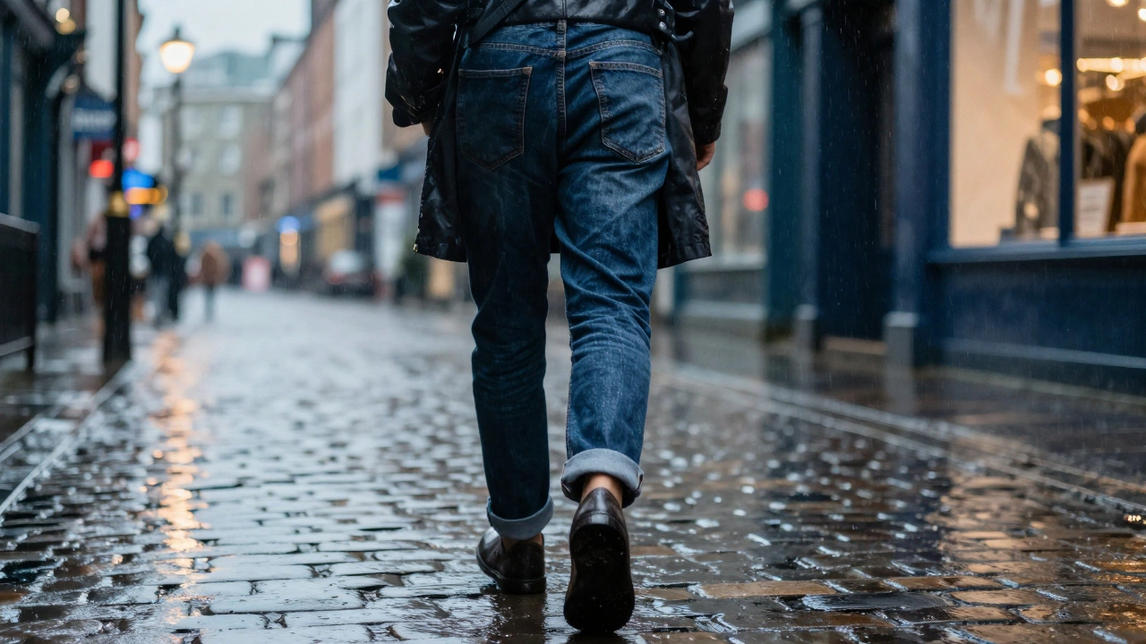 Who Makes the Best Jeans in Ireland? A Local’s Guide to Top Brands and Fits