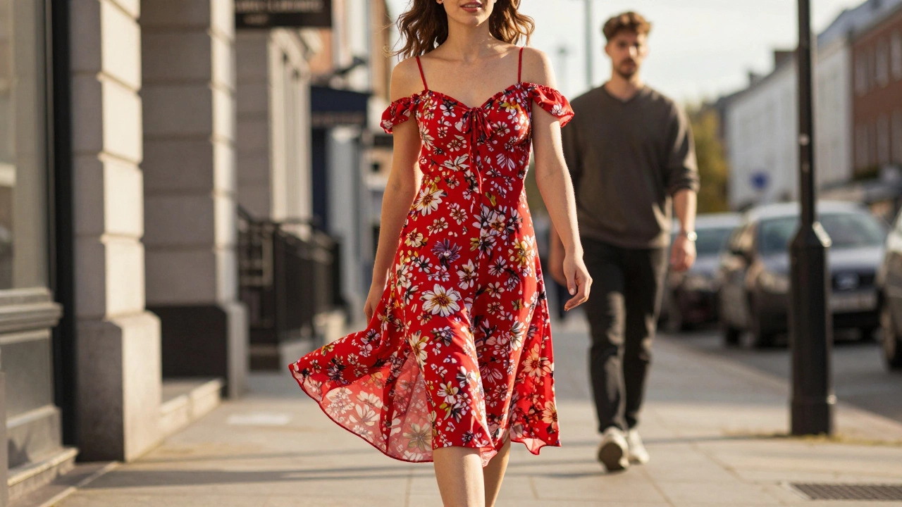 Why Men Love Sundresses: The Psychology and Fashion Appeal