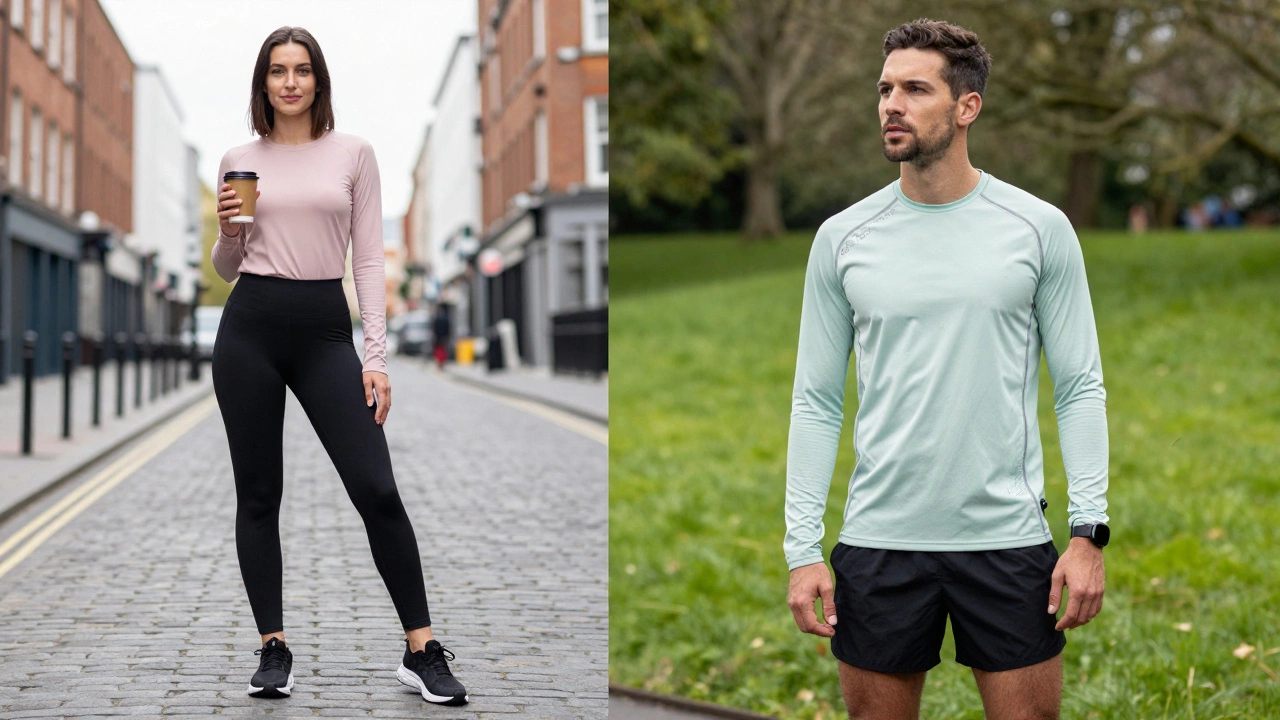 Activewear vs Sportswear: What’s the Real Difference in Ireland?