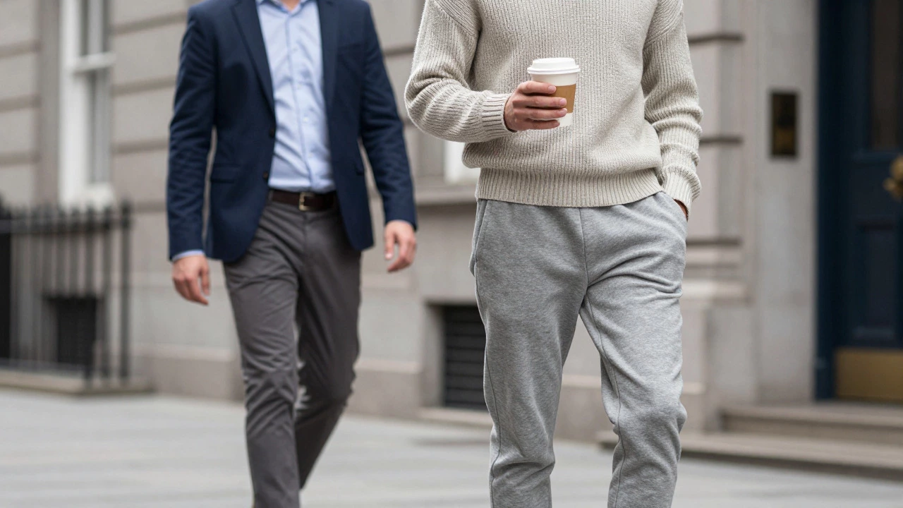 Are Sweatpants Considered Sportswear in Ireland? The Verdict