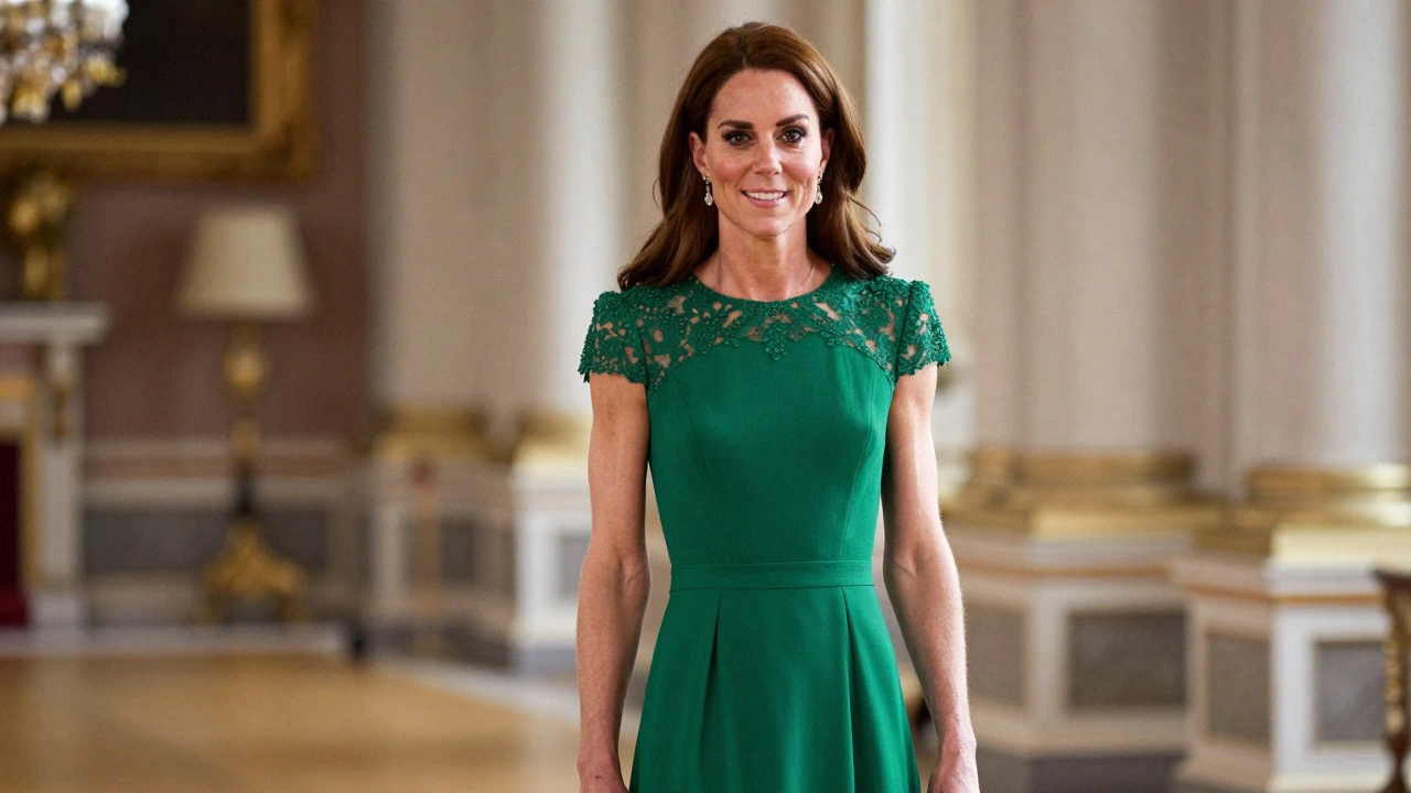 Does Kate Middleton Have a Tattoo? The Truth Behind the Royal Style and Irish Evening Wear