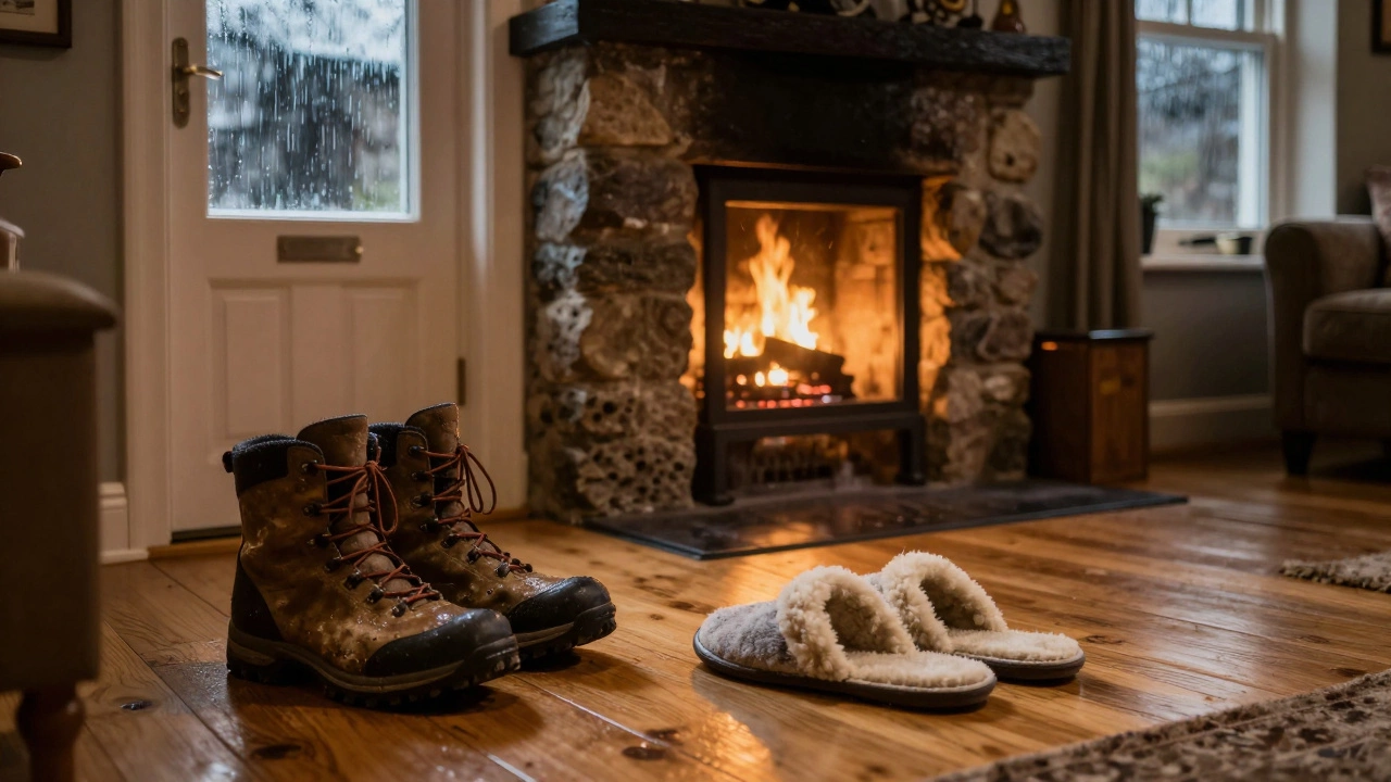 How to Know a Good Slipper: The Ultimate Guide for Irish Homes