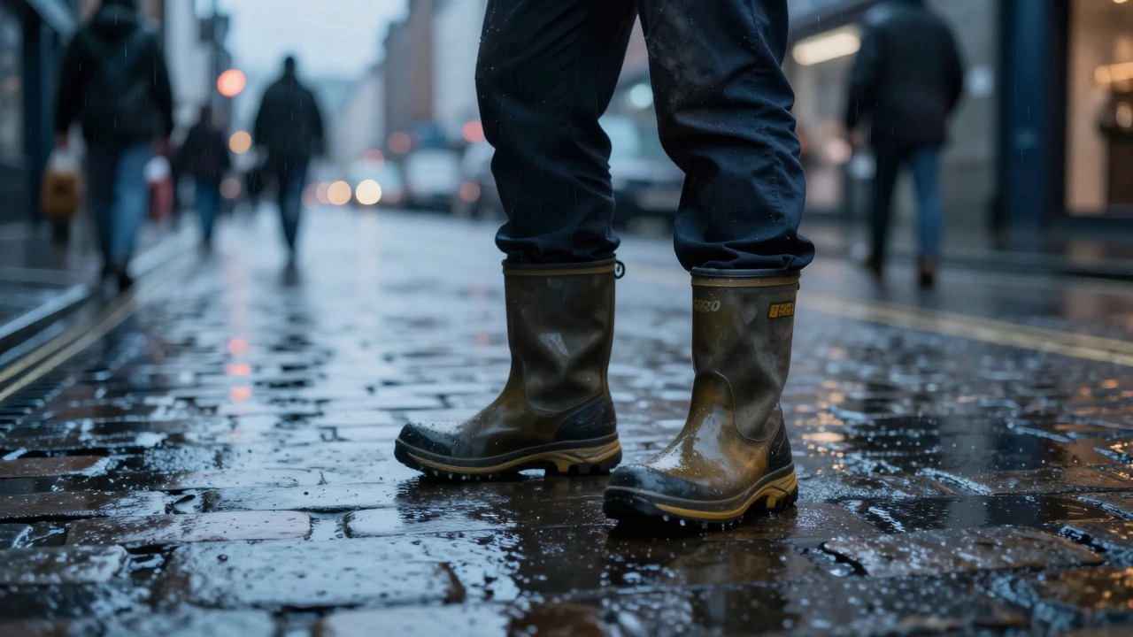 How to Survive a 10-Hour Shift on Your Feet in Ireland: Shoes, Hacks & Recovery