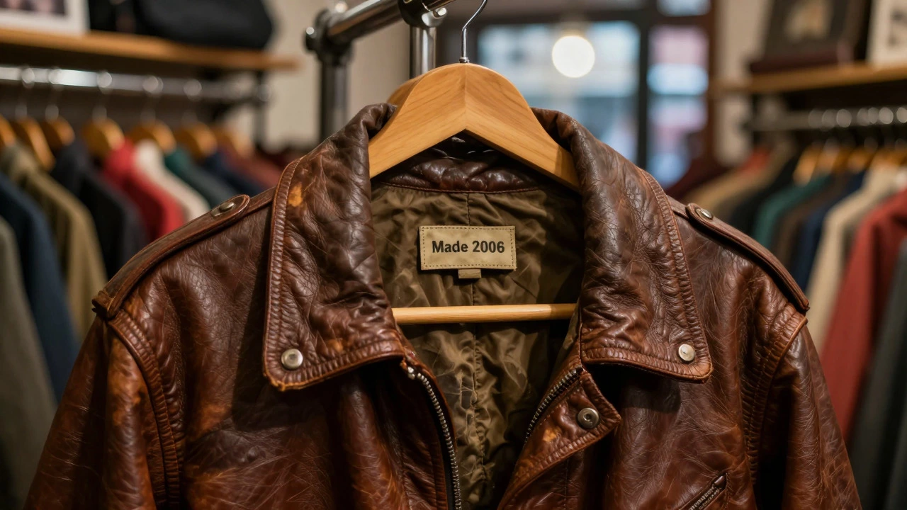 Is 20-Year-Old Clothing Considered Vintage? The Irish Guide to Secondhand Fashion