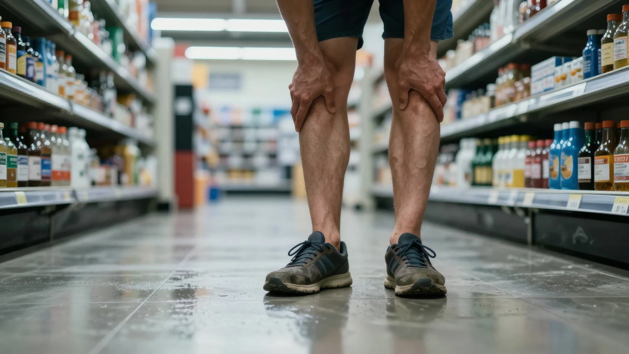 Is Standing for 12 Hours Bad? The Truth About Ireland’s Long Shifts & Work Shoes