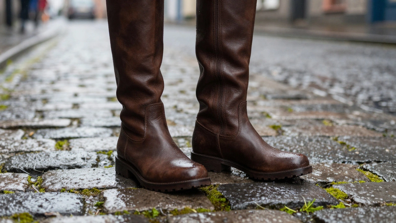 The Healthiest Women's Boots for Ireland: A Guide to Foot Comfort