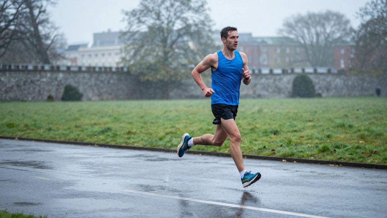 What Are the Four Types of Trainers? A Guide for Ireland's Wet Weather