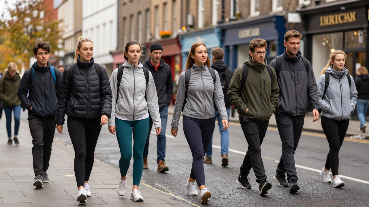 What Is Another Name for Sportswear? Active Wear, Athleisure & Gym Kit Explained