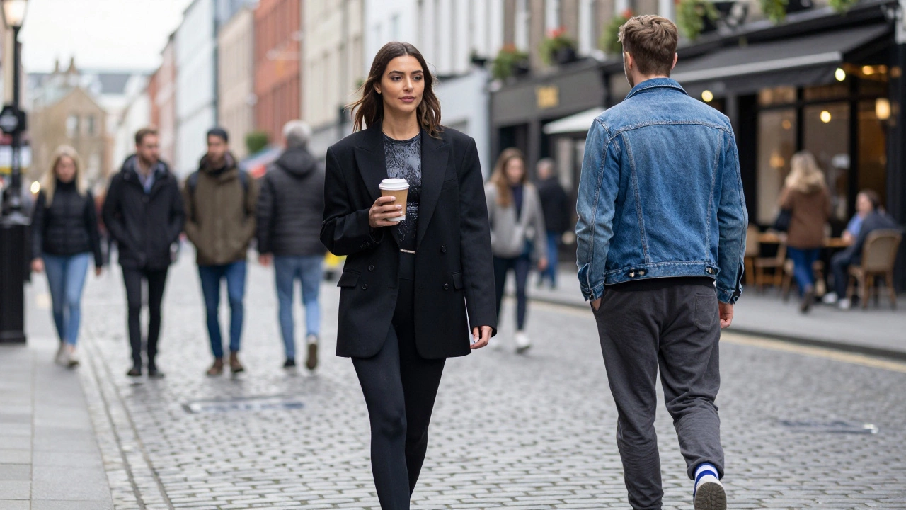 What is considered fashion sportswear in Ireland? A guide to athleisure and style