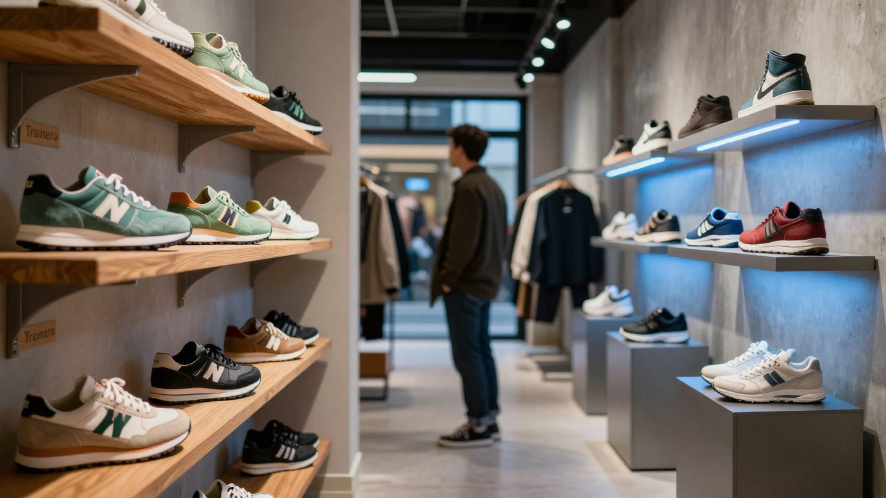 What is the London Slang for Trainers? A Guide for Irish Shoppers