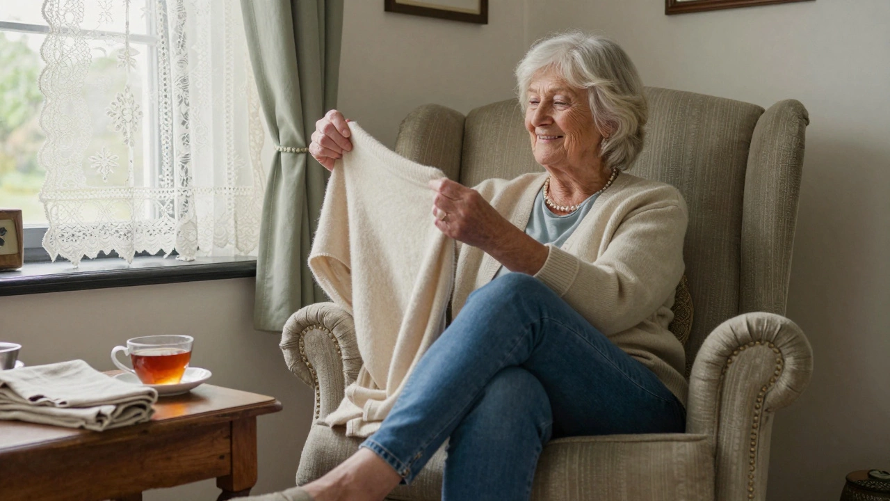 What Should a 90-Year-Old Woman Wear? A Practical Guide for Irish Summers