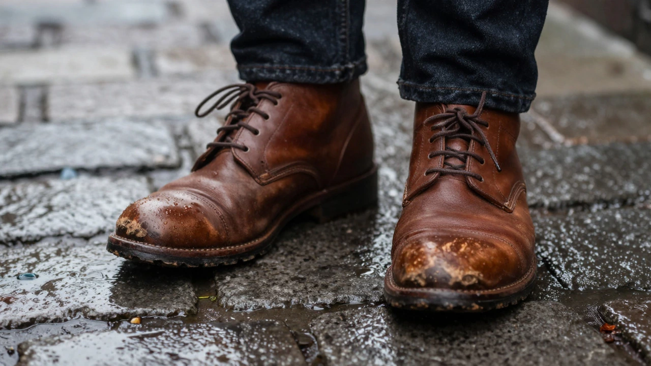 When Should You Throw Out Leather Shoes in Ireland? A Practical Guide