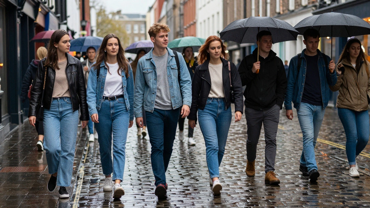 Who Makes the Most Popular Jeans in Ireland? Top Brands & Local Fit Guide