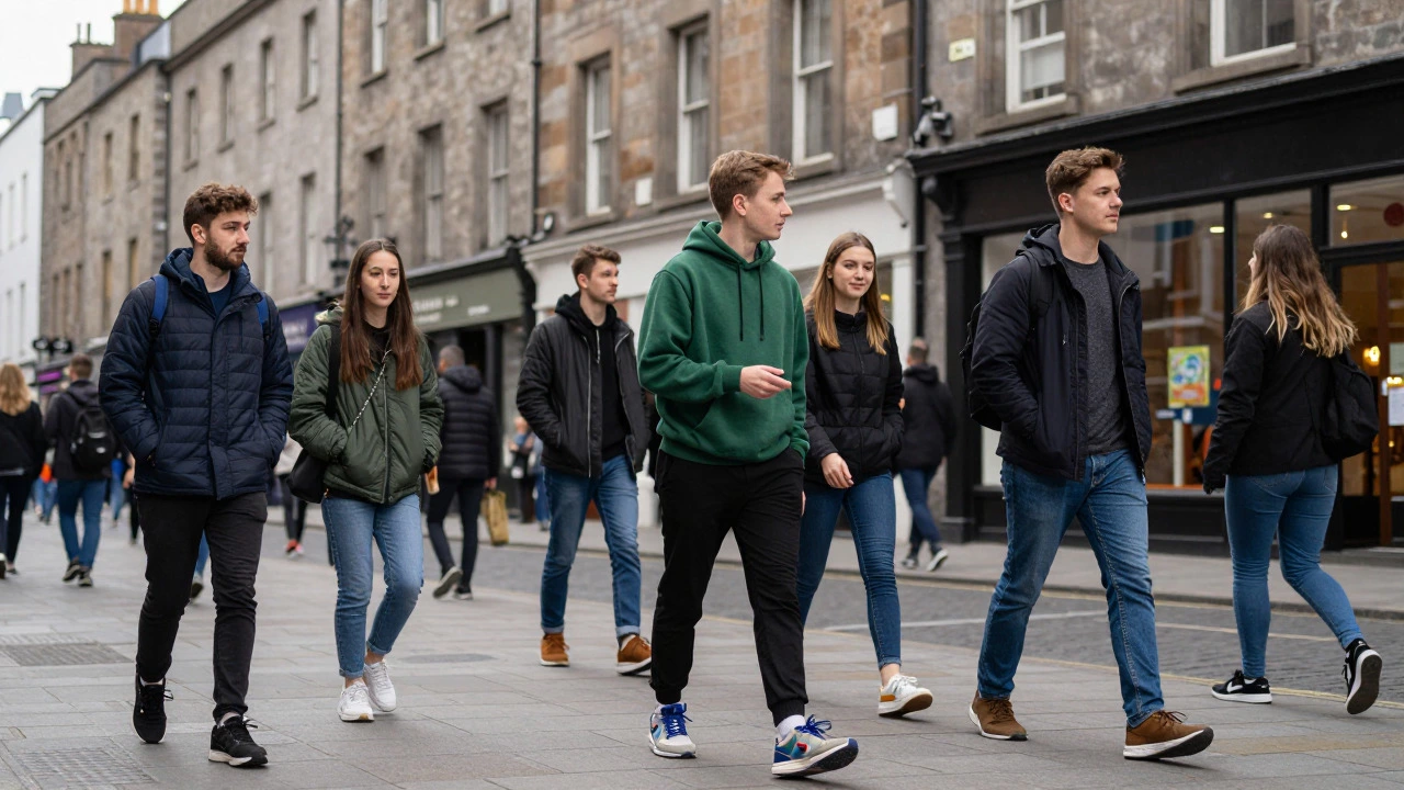 Why Do Brits Say Trainers? The Irish and British Guide to Sneaker Terminology