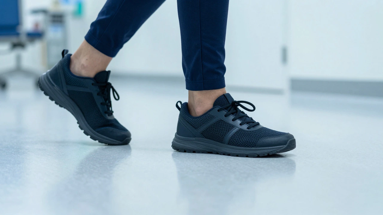 Are 3 x 12-Hour Shifts Hard? A Guide to Footwear for Irish Healthcare Workers