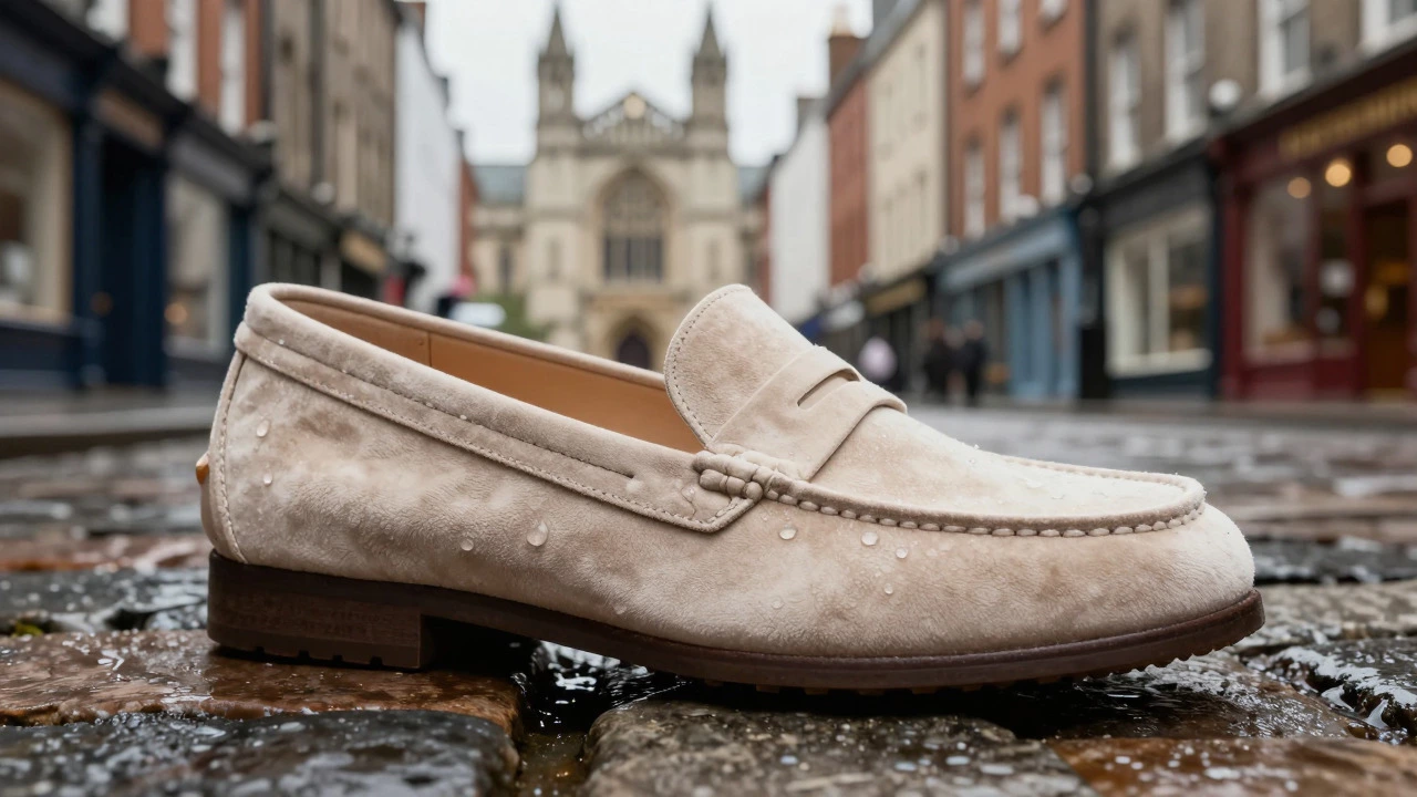 Are Hush Puppies Made From Pig Leather? The Truth About Irish Footwear