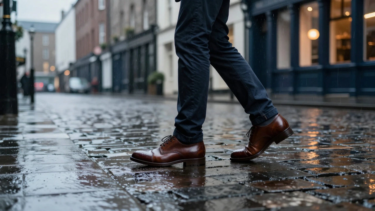 Best Leather Shoe Brands in Ireland: A Practical Buyer's Guide