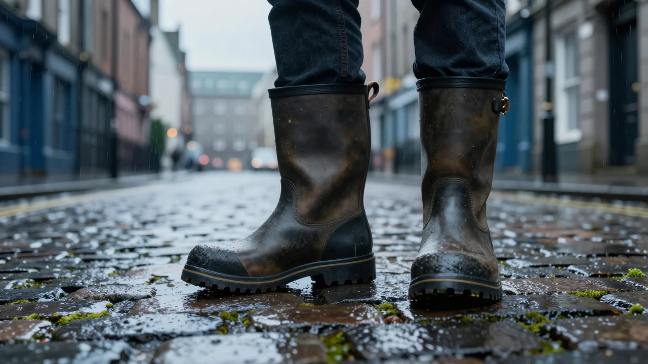 How to Choose Comfortable Work Shoes in Ireland: A Complete Guide
