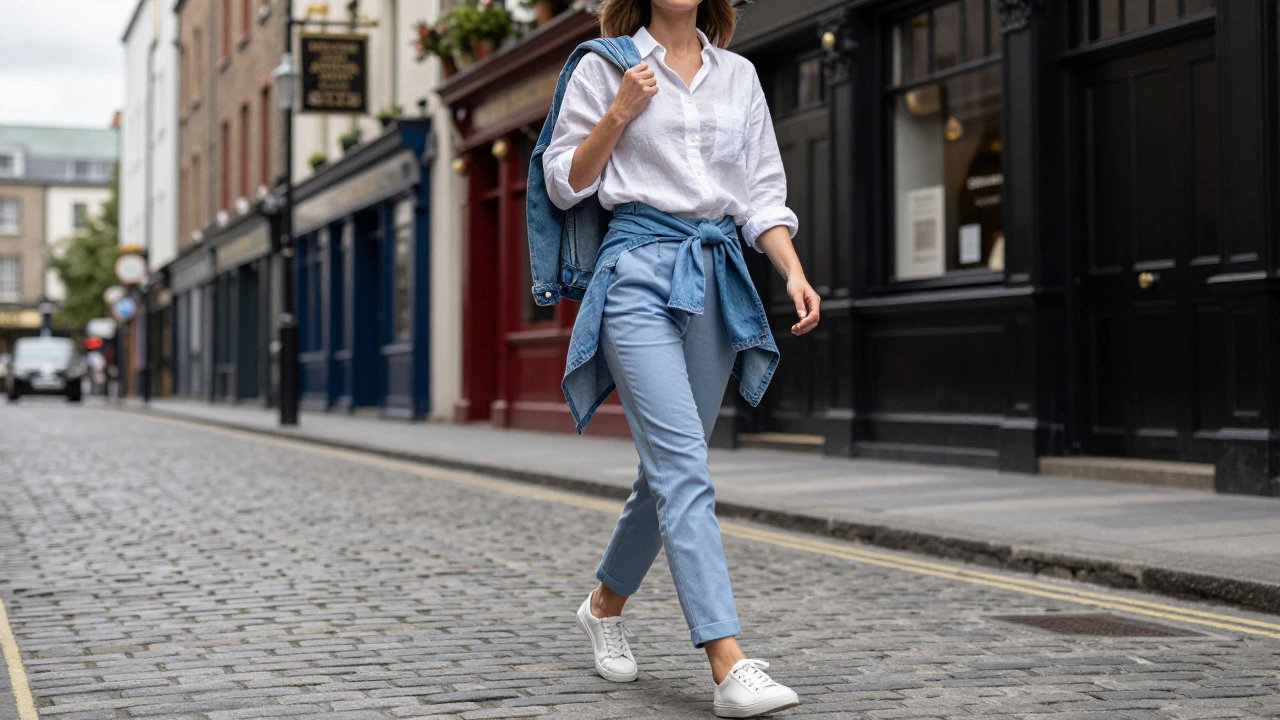 How to Dress Stylishly in Summer: A Practical Guide for Ireland
