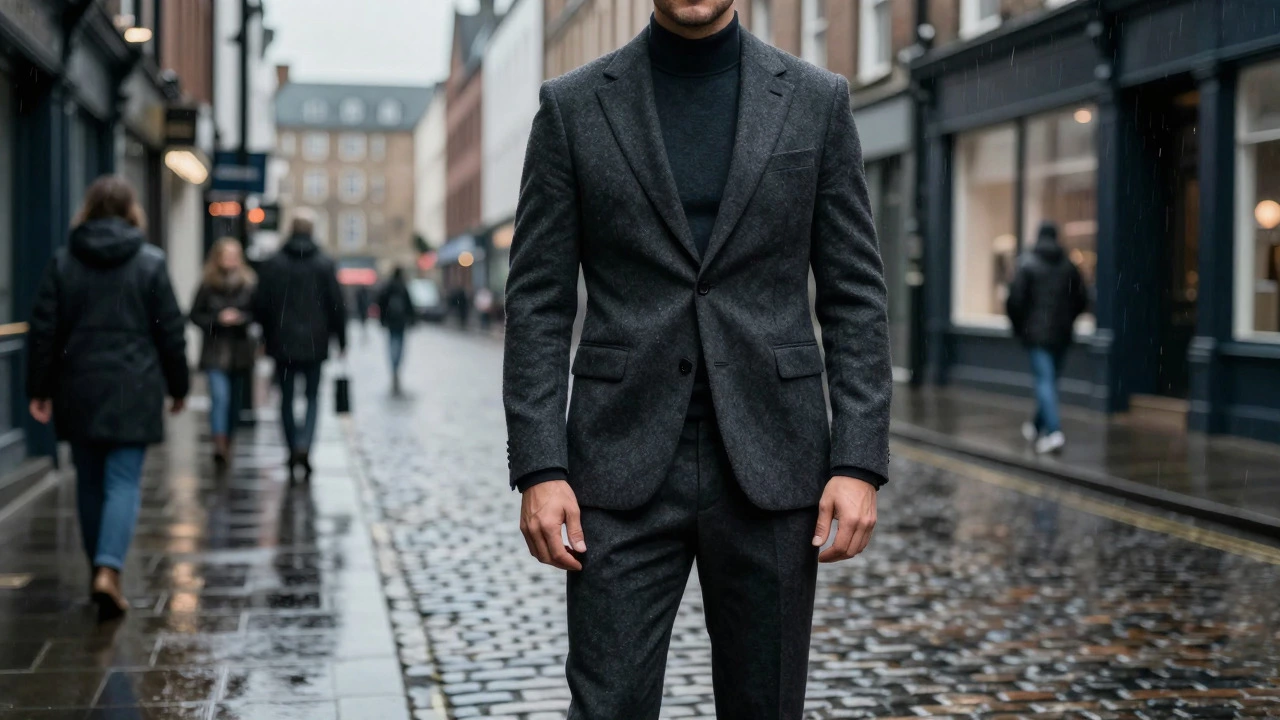 How to Look Expensive in a Suit: The Irish Gentleman's Guide