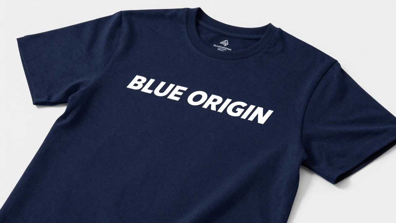 Jeff Bezos’ Blue Origin T-Shirts: A Guide for Irish Fans