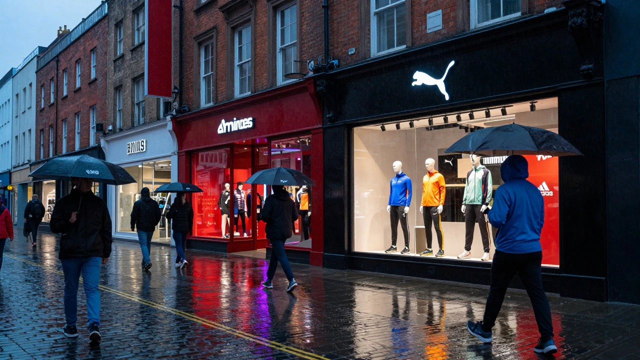 Top Sports Brands in Ireland: What Irish Consumers Actually Buy in 2026