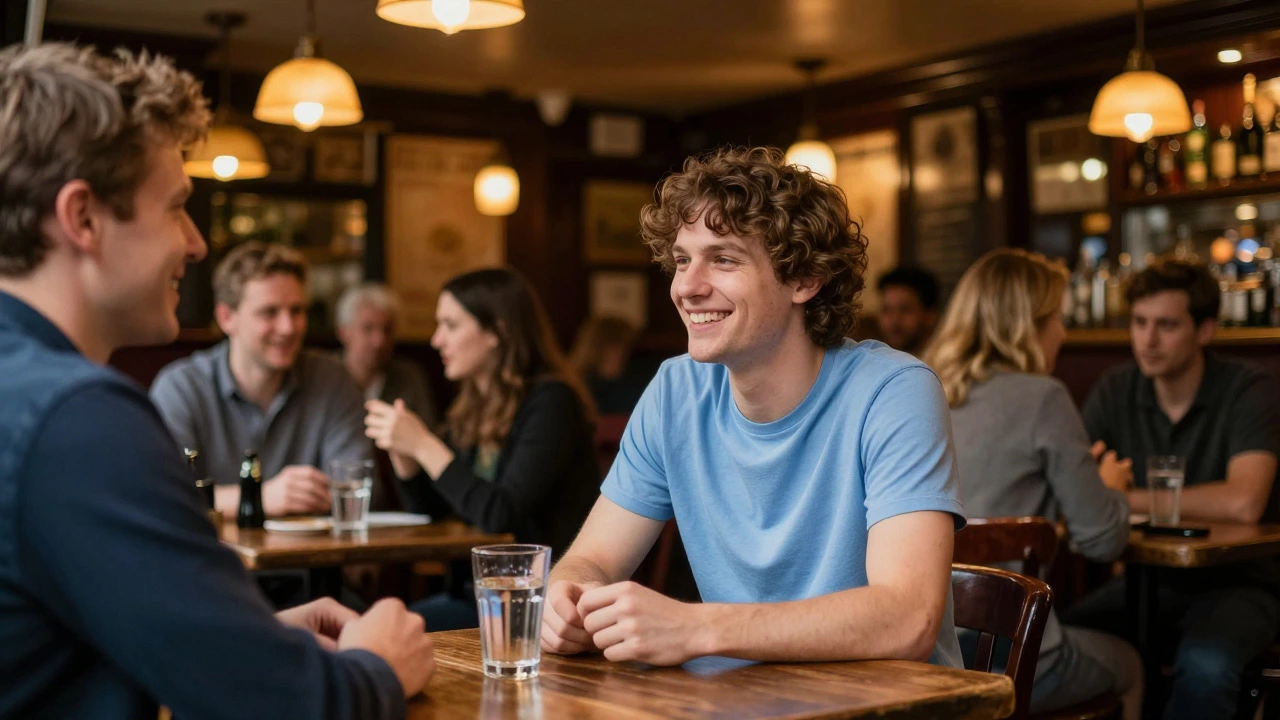 What Color Shirt Is Most Friendly? The Psychology of T-Shirt Colors in Ireland