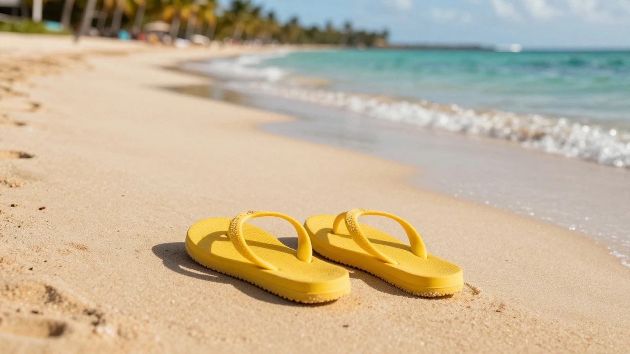 What Do Puerto Ricans Call Flip-Flops? A Guide for Irish Travelers