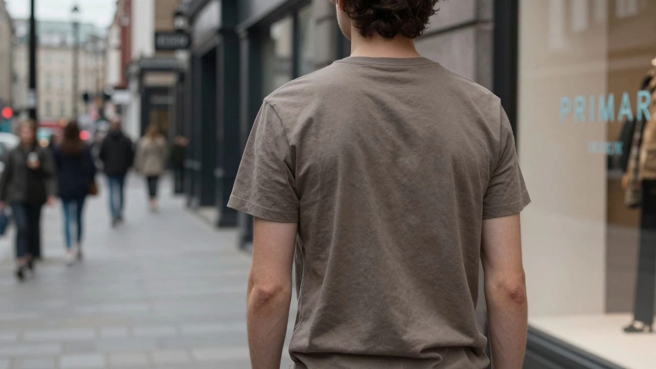 What Does a Brown T-Shirt Mean in Ireland? Style & Symbolism