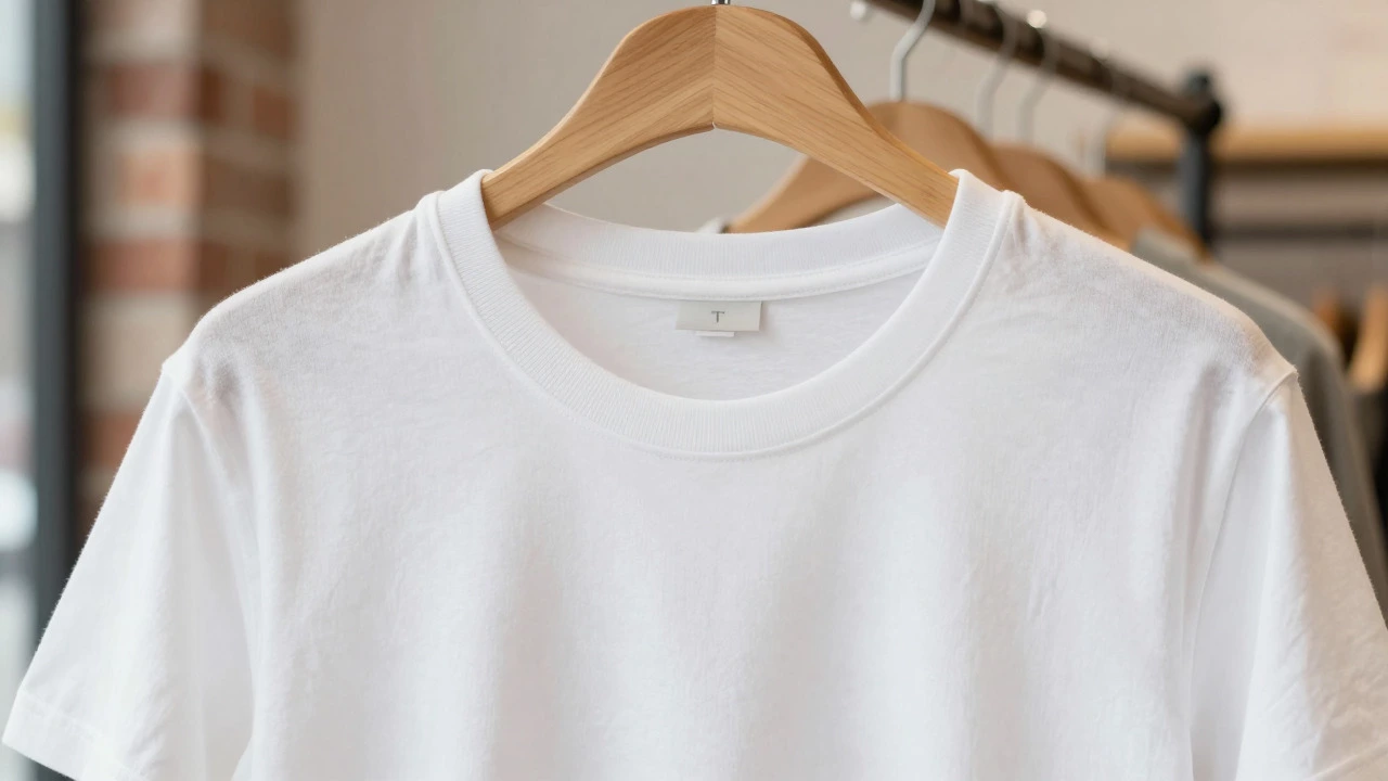 What Does the T in T-Shirt Mean? A Guide for Irish Shoppers