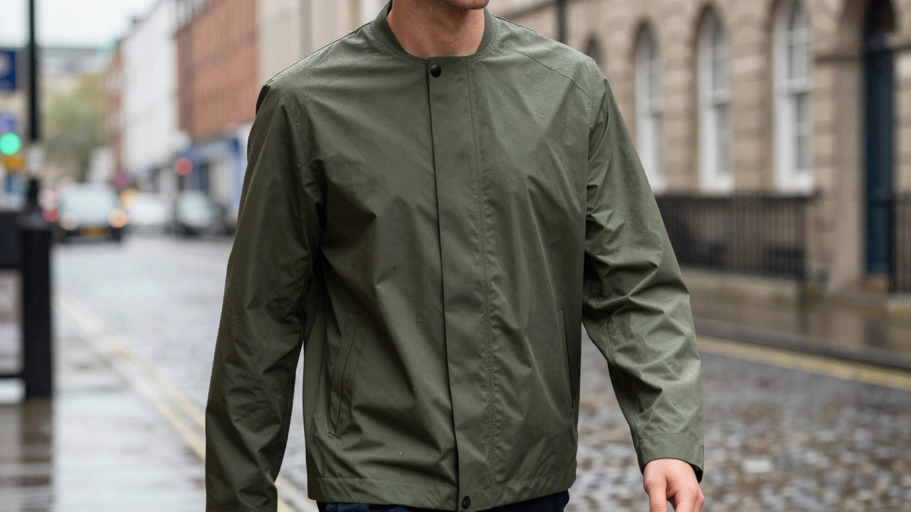What Is a Jacket Without a Collar Called? A Guide to Irish Outerwear